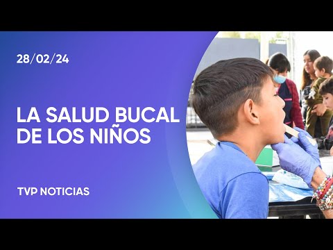 La importancia de controlar la salud bucal de niños y niñas La importancia de controlar la salud bucal de niños y niñas