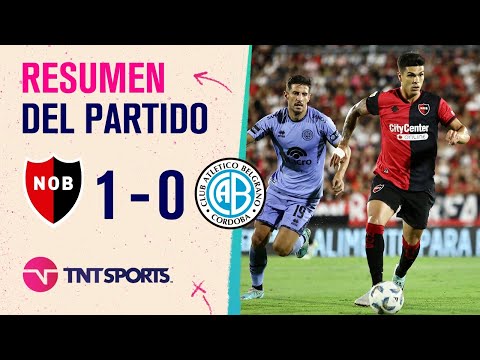 La Lepra de #Banega sigue con su racha victoriosa | #Newells 1-0 #Belgrano | Resumen La Lepra de #Banega sigue con su racha victoriosa | #Newells 1-0 #Belgrano | Resumen