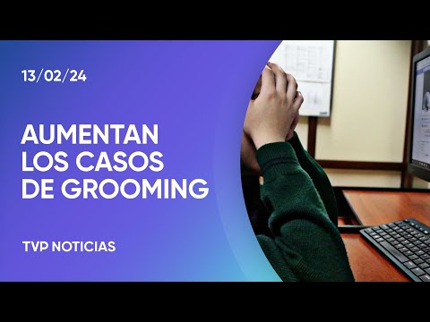 “La pedofilia encontró una puerta de entrada en las redes sociales” “La pedofilia encontró una puerta de entrada en las redes sociales”