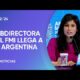 La Subdirectora Gerente del FMI se reÃºne con el presidente Milei y con Luis Caputo