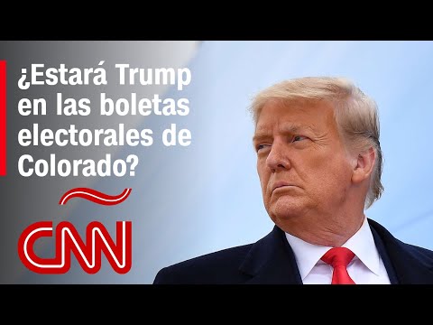 La Suprema Corte parece favorecer a Trump en el caso Colorado La Suprema Corte parece favorecer a Trump en el caso Colorado