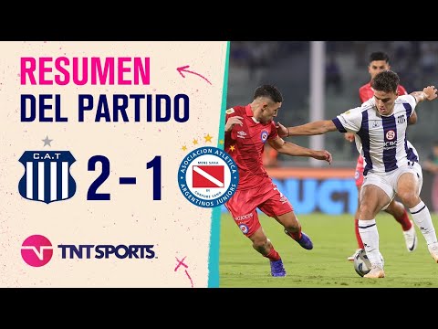 La T lo dio vuelta en el final ante el Bicho | #Talleres 2-1 #Argentinos | Resumen La T lo dio vuelta en el final ante el Bicho | #Talleres 2-1 #Argentinos | Resumen