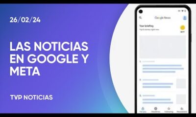 Las intenciones de Google y Meta con las noticias