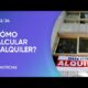 Las mejores fÃ³rmulas para saber el aumento del alquiler