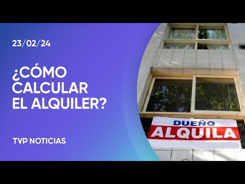 Las mejores fÃ³rmulas para saber el aumento del alquiler