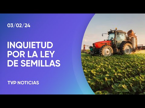Ley Bases: la preocupación del sector agropecuario Ley Bases: la preocupación del sector agropecuario