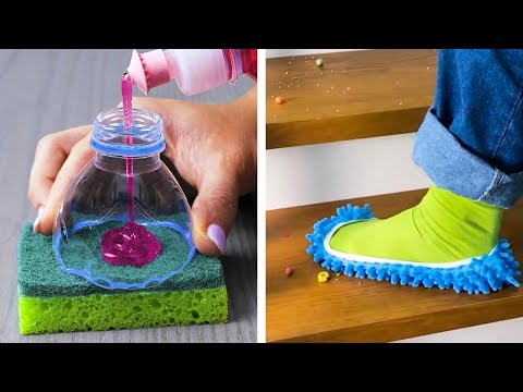 Limpiar eficientemente: Consejos inteligentes de limpieza y trucos para tu hogar Limpiar eficientemente: Consejos inteligentes de limpieza y trucos para tu hogar