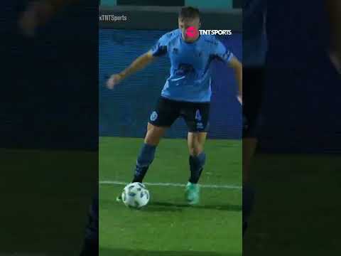 Linda gambeta de Barinaga para #Belgrano ante #GodoyCruz Linda gambeta de Barinaga para #Belgrano ante #GodoyCruz