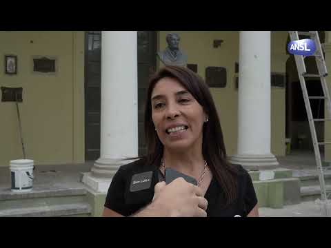 Lis Contreras, Directora Escuela N⁰3 Manuel Belgrano