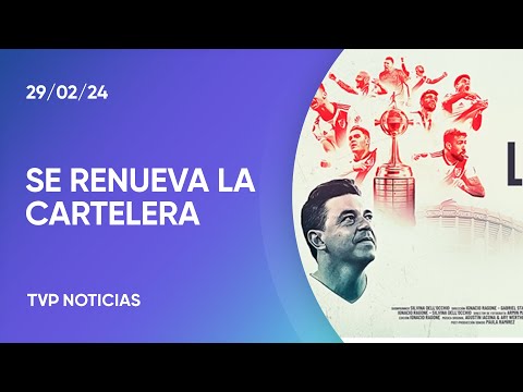 Lo último del cine argentino que llega a la cartelera Lo último del cine argentino que llega a la cartelera