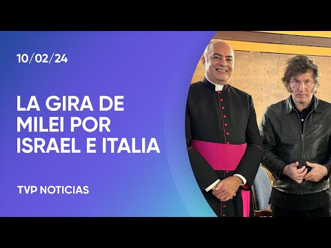Lo que sucedió y lo que viene en la gira del Presidente Lo que sucedió y lo que viene en la gira del Presidente