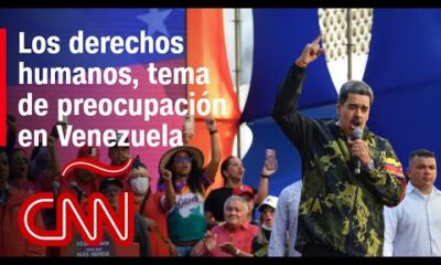 Los derechos humanos, tema de preocupación en Venezuela