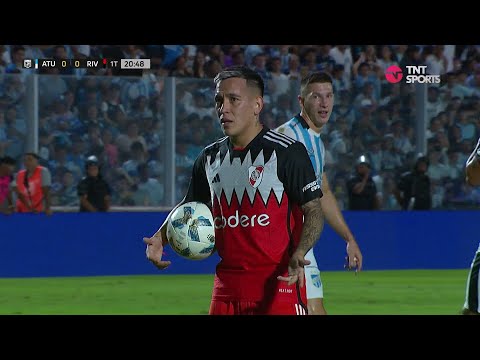 LOS DOS PENALES ERRADOS POR BARCO EN RIVER y el enojo de Demichelis, que quería que pateara Borja LOS DOS PENALES ERRADOS POR BARCO EN RIVER y el enojo de Demichelis, que quería que pateara Borja