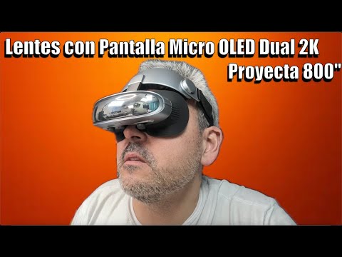 Los lentes que proyectan una pantalla de 800″ 2K Goovis G3X Los lentes que proyectan una pantalla de 800″ 2K Goovis G3X
