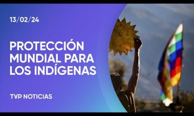 Los pueblos e individuos indÃ­genas son libres e iguales