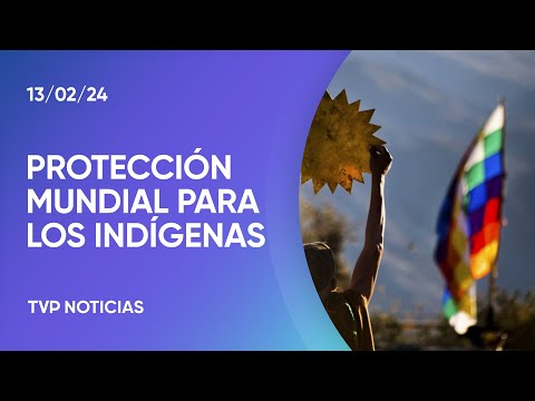 Los pueblos e individuos indÃgenas son libres e iguales Los pueblos e individuos indÃgenas son libres e iguales