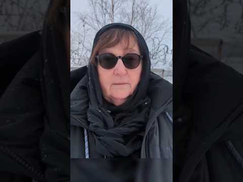Madre de Navalny clama por el cuerpo de su hijo Madre de Navalny clama por el cuerpo de su hijo