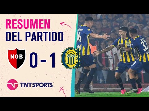 Malcorra volvió a darle al Canalla el clásico rosarino 🔟 | #Newells 0-1 #RosarioCentra | Resumen