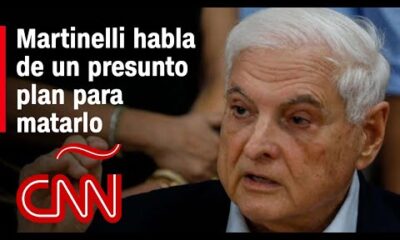 Martinelli: La única dictadura que conozco es la de Panamá, la de Laurentino Cortizo