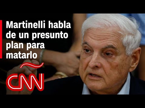 Martinelli: La única dictadura que conozco es la de Panamá, la de Laurentino Cortizo