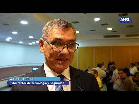 Masterclass sobre Ciber seguridad por Walter Agüero Masterclass sobre Ciber seguridad por Walter Agüero