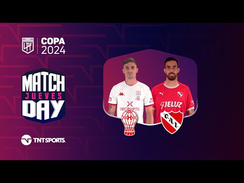 Matchday EN VIVO – Huracán vs. Independiente – Fecha 4 Copa de la Liga 2024 Matchday EN VIVO – Huracán vs. Independiente – Fecha 4 Copa de la Liga 2024