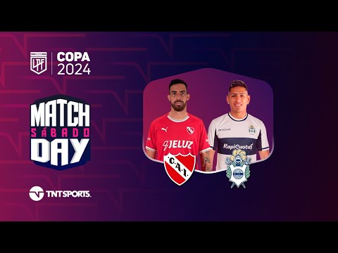 Matchday EN VIVO – Independiente vs. Gimnasia – Fecha 3 Copa de la Liga 2024 Matchday EN VIVO – Independiente vs. Gimnasia – Fecha 3 Copa de la Liga 2024