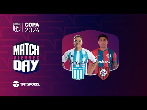 Matchday EN VIVO – Racing vs. San Lorenzo – Fecha 4 Copa de la Liga 2024 Matchday EN VIVO – Racing vs. San Lorenzo – Fecha 4 Copa de la Liga 2024