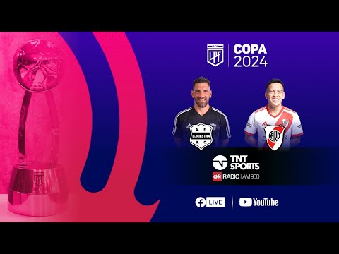 Matchday EN VIVO – Riestra vs. River – Fecha 4 Copa de la Liga 2024 Matchday EN VIVO – Riestra vs. River – Fecha 4 Copa de la Liga 2024