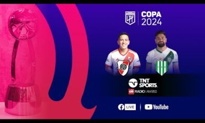 Matchday EN VIVO – River vs. Banfield – Fecha 6 Copa de la Liga 2024