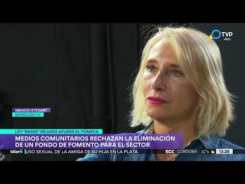 Medios comunitarios advierten por la desaparición del FOMECA Medios comunitarios advierten por la desaparición del FOMECA