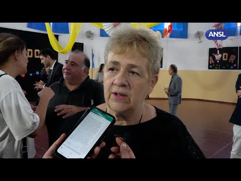 Mirtha Polliotti, directora E N I Nº5 “María Edelmira Alric de Castillo”