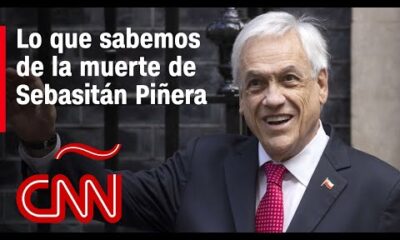 Murió Sebastián Piñera, expresidente de Chile, en un accidente de helicóptero