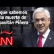 Murió Sebastián Piñera, expresidente de Chile, en un accidente de helicóptero