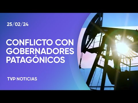 “Nachito no la ve”: Milei volvió a apuntar contra el gobernador de Chubut “Nachito no la ve”: Milei volvió a apuntar contra el gobernador de Chubut