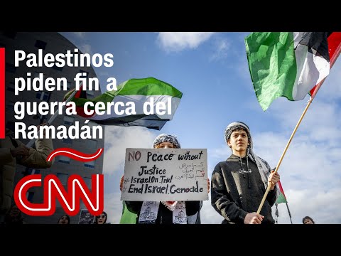 Negociaciones en París buscan un alto el fuego entre Israel y Hamas