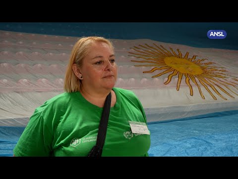 Nota Daniela Astorga, Integrante del programa de Prevención Ciudadana Nota Daniela Astorga, Integrante del programa de Prevención Ciudadana