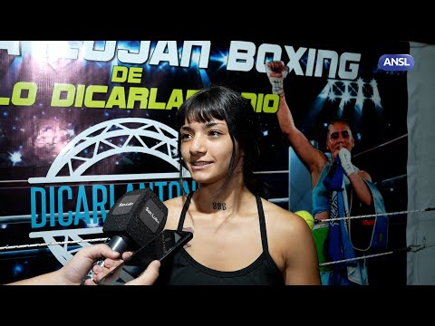 Nota Navía Romero, alumna del gimnasio Nota Navía Romero, alumna del gimnasio