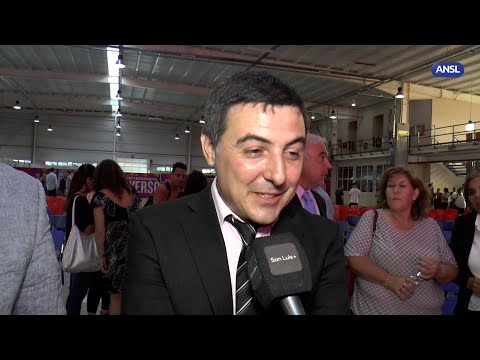 Nota Rudy Camera, Rector de la Universidad Provincial de Oficios Nota Rudy Camera, Rector de la Universidad Provincial de Oficios