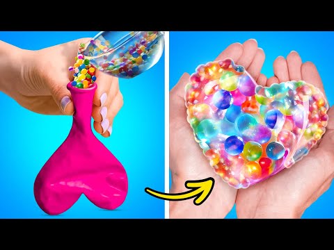 Nuevos Fidgets 🌟 🌀 Artesanías y DIY’s que Puedes Hacer Fácilmente en Casa con un Pequeño Presupuesto Nuevos Fidgets 🌟 🌀 Artesanías y DIY’s que Puedes Hacer Fácilmente en Casa con un Pequeño Presupuesto