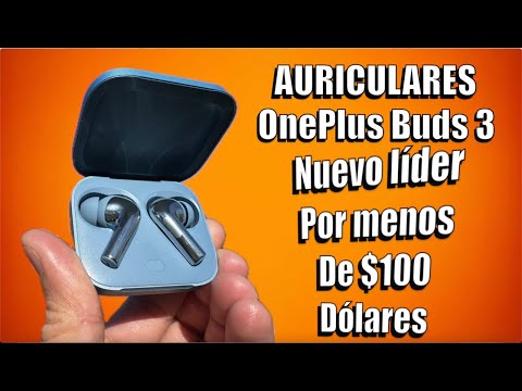 ONEPLUS BUDS 3 Los mejores auriculares por menos de 0 dólares – REVIEW ONEPLUS BUDS 3 Los mejores auriculares por menos de 0 dólares – REVIEW