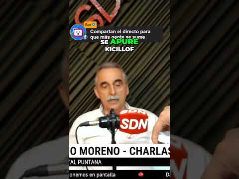 ¡Organizar el Progresismo Rápidamente! | Consejos para Kicillof