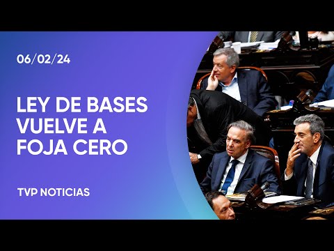 Oscar Zago: âLos gobernadores no cumplieron su palabraâ Oscar Zago: âLos gobernadores no cumplieron su palabraâ