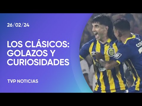 Perlitas de la fecha de clÃ¡sicos