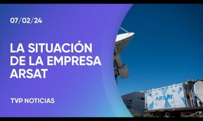 Plan de privatizaciones: sindicalistas quieren que ARSAT siga siendo pÃºblica