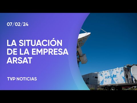 Plan de privatizaciones: sindicalistas quieren que ARSAT siga siendo pública Plan de privatizaciones: sindicalistas quieren que ARSAT siga siendo pública
