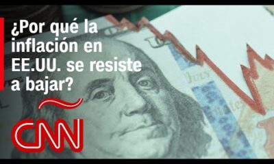 ¿Podría una baja en los precios no ser una buena señal para la economía en EE.UU.?