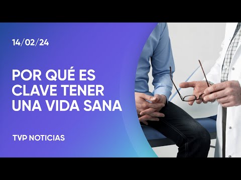 Por quÃ© es clave fortalecer el sistema inmunolÃ³gico a partir de los 50 aÃ±os