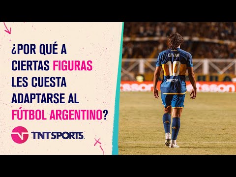 ¿Por qué a las figuras internacionales les cueta adaptarse al fútbol argentino? ¿Por qué a las figuras internacionales les cueta adaptarse al fútbol argentino?