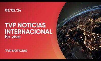 Programa 03/02/2024 – TVP Noticias Internacional